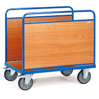 Fetra Ballenwagen 2541 / 2542 / 2543