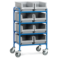 Fetra Beistellwagen 32931