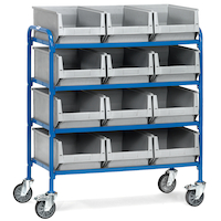 Fetra Beistellwagen 32941