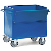 Fetra Blechkastenwagen 2842 / 2843