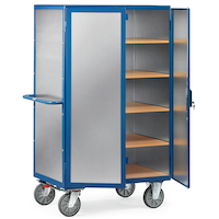 Fetra Blechkastenwagen 5592 / 5593