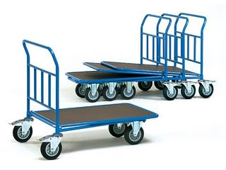 Fetra C+C Wagen 2960 / 2961 / 2962