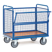 Drahtkastenwagen Länge 1.000-1.200 mm