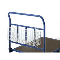 Drahtkorb 1291 für Fetra Schiebebügelwagen