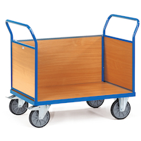 Fetra Dreiwandwagen 2530 / 2531 / 2532 / 2533