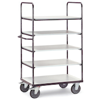 Fetra ESD-Etagenwagen 9341 / 9342 / 9343