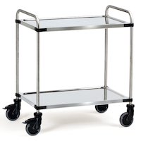 Fetra Edelstahlwagen  5001 / 5011 / 5017