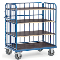 Fetra Etagenwagen 18212-1 / 18213-1