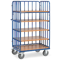 Fetra Etagenwagen 8351-1 / 8352-1 / 8353-1