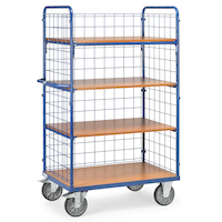 Fetra Etagenwagen 8411-1 / 8412-1 / 8413-1