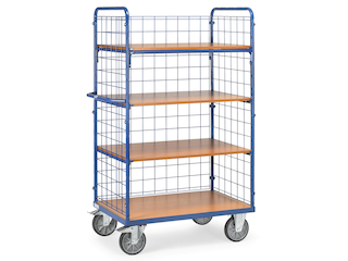 Fetra Etagenwagen 8411-1 / 8412-1 / 8413-1