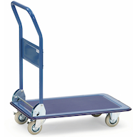 Fetra Ganzstahlwagen 3100  / 3101