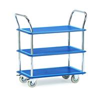 Fetra Ganzstahlwagen 3113