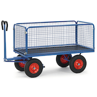 Fetra Handpritschenwagen 6433 / 6434 / 6435 / 6436