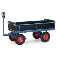 Fetra Handpritschenwagen 6453 / 6454 / 6455 / 6456