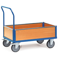 Fetra Kastenwagen 2560 / 2561 / 2562 / 2563