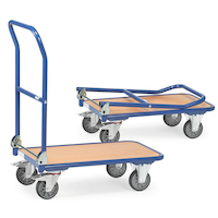 Fetra Klappwagen KW 1  / KW 11