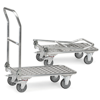 Fetra Klappwagen KW 2 / KW 12