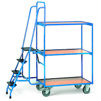 Fetra Kommissionierwagen 2107