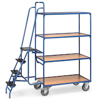 Fetra Kommissionierwagen 2108