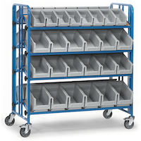 Fetra Montagewagen 2892