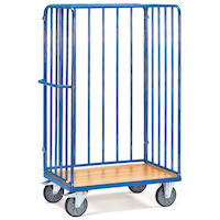 Fetra Paketwagen 8381-1 / 8382-1 / 8383-1