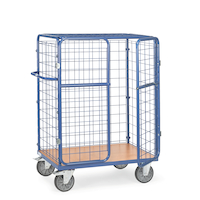 Fetra Paketwagen 8481-3D, 8482-3D / 8483-3D