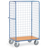 Fetra Paketwagen 8581-1 / 8582-1 / 8583-1