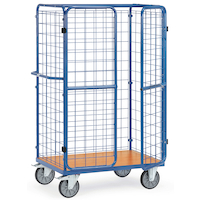 Fetra Paketwagen 8581-3 / 8582-3 / 8583-3