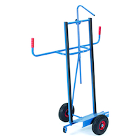 Fetra Plattenkarren 2075 / 2076