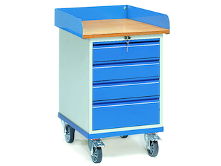 Fetra Rollschrank 2446