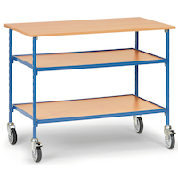 Fetra Rolltisch 5862