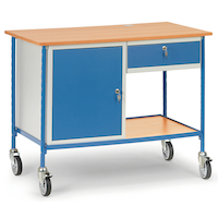 Fetra Rolltisch 5866