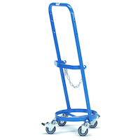 Fetra Stahlflaschen-Roller 51160