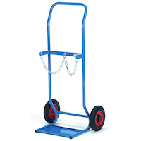 Fetra Stahlflaschenkarren 51005