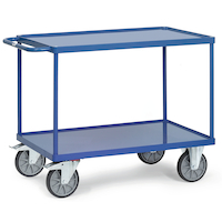 Fetra Tischwagen 2400 W / 2401 W / 2402 W / 2403 W