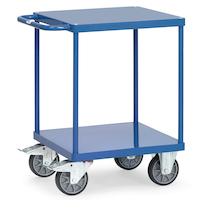 Fetra Tischwagen 2496 W