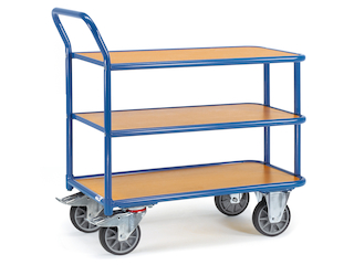 Fetra Tischwagen 2610 / 2612