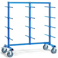 Fetra Tragarmwagen 4624 / 4625/ 4626