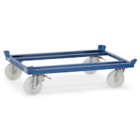 Fetra Trolleys für marktübliche Routenzüge