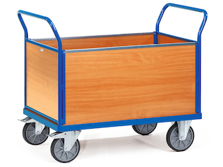 Fetra Vierwandwagen 2550 / 2551 / 2552 / 2553