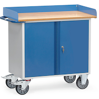 Fetra Werkstattwagen 12456