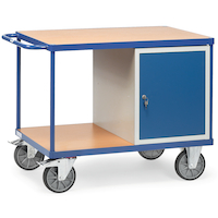 Fetra Werkstattwagen 2432 / 2433