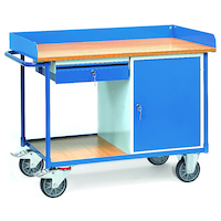 Fetra Werkstattwagen 2436