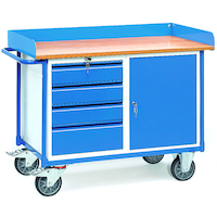 Fetra Werkstattwagen 2438