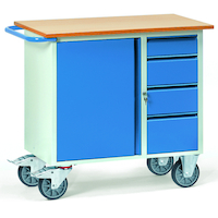 Fetra Werkstattwagen 2452