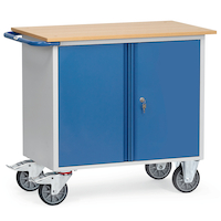 Fetra Werkstattwagen 2456