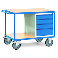 Fetra Werkstattwagen 2474