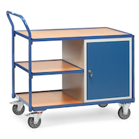 Fetra Werkstattwagen 2632