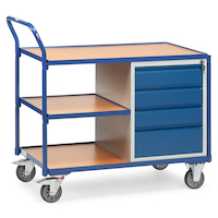 Fetra Werkstattwagen 2634